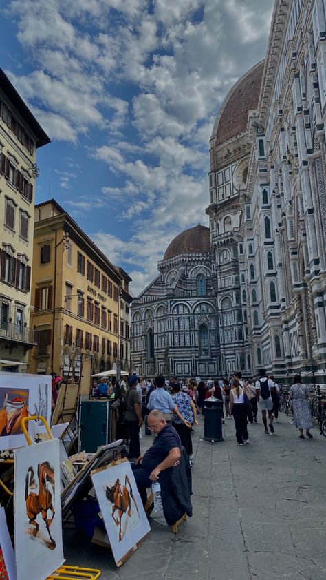 Manifestation 2024, Florence Italy Travel, Summer Abroad, Italy Vibes, Florence Travel, Moving To Italy, Italian Aesthetic, Italian Life, Living In Italy