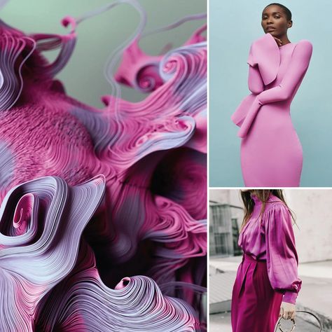 Colour Trends 2024 Fashion, Color Trends 2024 Fashion, Ss 2024 Fashion Trends, Fashion Trends 2024 Spring Summer Women, Ss24 Fashion Trends, Fashion Trend Book, Shaggy Pixie, Timeless Staples, Fashion Trend Report