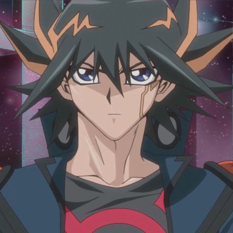 Yusei Fudo Icon, Yusei Fudo, Tv Cartoon, Yu Gi Oh 5d's, Cartoon Video Games, Audio Drama, Men Kissing, Cartoon Profile, Game Characters