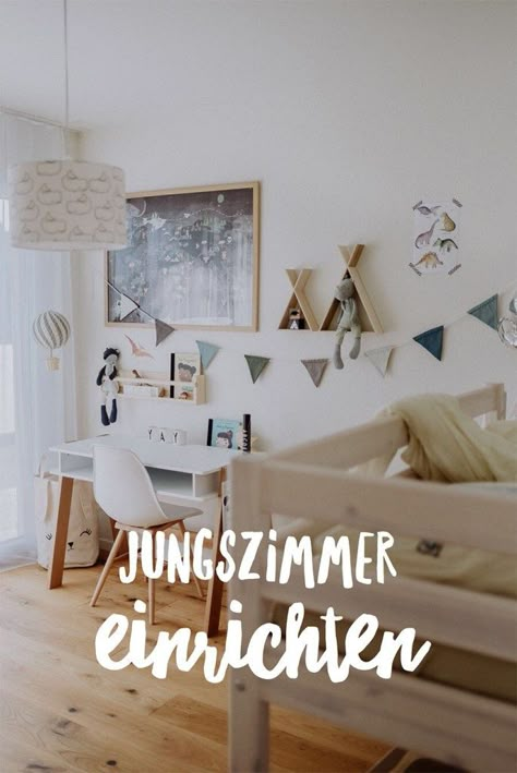 So richtet ihr ein stilvolles und cooles Jungszimmer ein #jungszimmer #kinderzimmer #kinderzimmerinspo #boysroom #kidsroom Large Kitchen Window, Bean Bag Seats, Grey Kitchen Island, Wood Bar Stools, Kids Interior, Room Makeover Bedroom, Kid Spaces, Baby Room Decor, Kids' Room