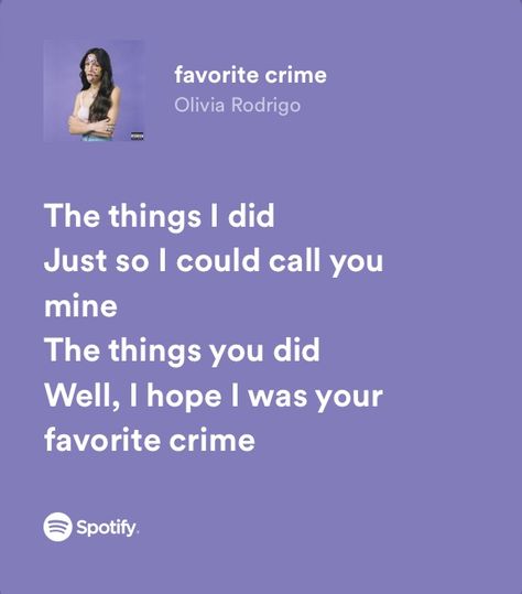 Olivia Rodrigo Sour Lyrics, All I Want Olivia Rodrigo Spotify, Spotify Lyrics Olivia Rodrigo, Olivia Rodrigo Lyrics Spotify, Olivia Rodrigo Spotify Lyrics, Sour Lyrics, Purple Lyrics, Jj Aesthetic, Olivia Rodrigo Drawing