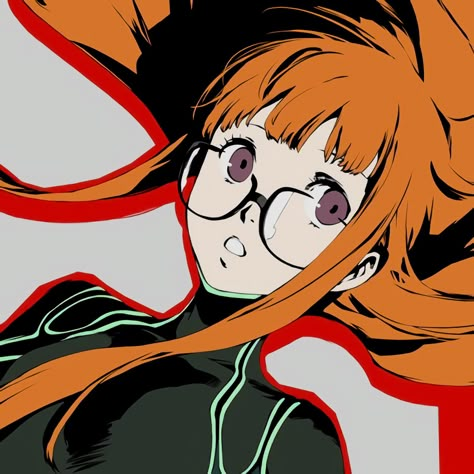 Muichiro Homescreen, P5 Icons, Persona 5 Pfp, Shigenori Soejima, Persona Icons, Persona Five, Futaba Sakura, Zack Fair, Style Analysis