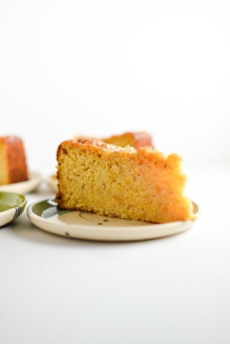 Seriously Orange Cake Orange Desserts, Clementine Cake, Clementine Orange, Completely Delicious, Gluten Free Brands, Cake Fork, Tap Tap, Delicious Magazine, Small Food Processor