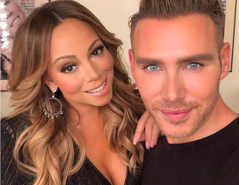 Mariah Carey's makeup artist gives us tips on how to look flawless every time we beat our faces Mariah Carey Makeup, Healthy Prawn Recipes, Flawless Makeup Application, Easy Baked Salmon, Slow Cooker Recipes Healthy, Healthy Eating For Kids, Celebrity Makeup Artist, Kids Diet, How To Cook Steak