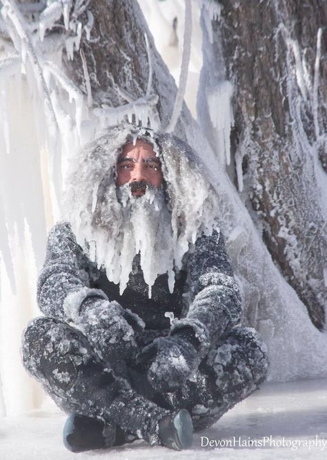 Surfers Learn The Hard Way What Happens When You Go Surfing During A Polar Vortex (18 Pics) | Bored Panda Polar Vortex, Beard Look, Winter's Tale, The Great Lakes, Life Pictures, Lake Superior, The Hard Way, What Happens When You, Great Lakes