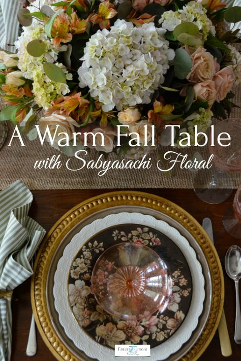 Diy Centrepieces, Modern Plates, Autumn Dining, Thanksgiving Inspiration, Different Types Of Flowers, Harvest Party, Make A Table, Table Scape, Fall Tablescapes