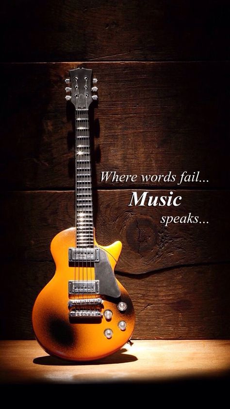 Guitar wallpaper Music Guitar Wallpaper, Guitar Wallpaper Iphone, Wallpaper Guitar, Guitar Wallpaper, Guitar Images, Background Zepeto, Fantasy Wallpapers, Guitar Illustration, Education Poster Design