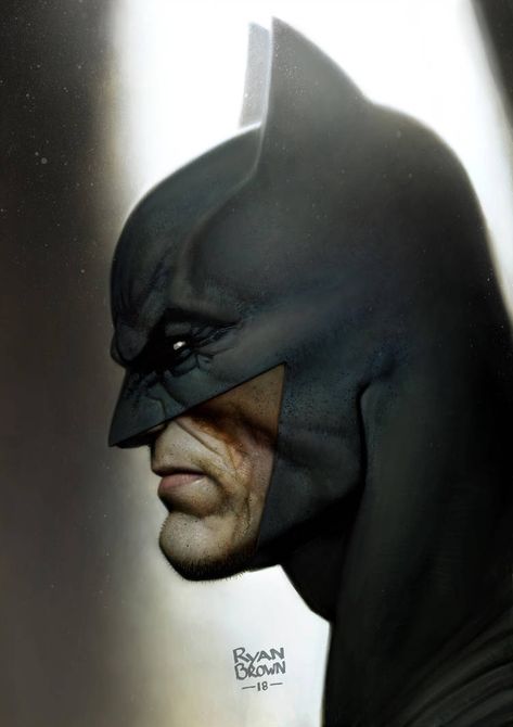 Batman Side Profile, Batman Reference, Rogue Comics, Hulk Spiderman, Batman Batgirl, Batman And Batgirl, Batman Hush, The Batmobile, Batman Film