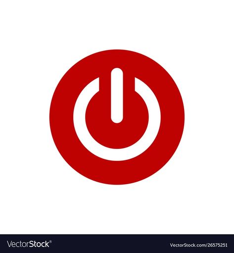 Power button icon button symbol design vector image Power Button Logo, Power Symbol Logo, Pictures Of Shiva, Campaign Logo, Web Icons, Symbol Design, Power Button, Symbol Logo, Icon Download