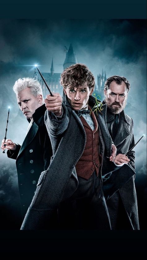 Fantastic Beasts Grindelwald, Jacques Perrin, Alison Sudol, Fantastic Beasts 2, The Crimes Of Grindelwald, Jay Baruchel, Beast Film, Katherine Waterston, Movie Poster Frames