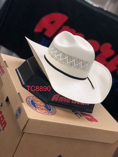 White Straw Cowboy Hat, American Hat Company, American Hat, Cowgirl Magazine, Cowgirl Fashion, Boot Barn, Straw Cowboy Hat, Come Soon, Vintage Cowgirl