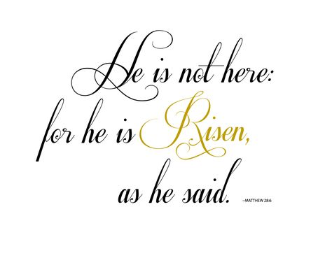 He Is Risen Easter Sign (Landscape) He Has Risen Sign, Easter He Is Risen Art, Easter Signs Christian, He Is Risen Happy Easter, Jesus Is Risen Tell Your Peeps Free Printable, He Is Risen Sign, He’s Not Here He’s Risen, Easter Mantel, Farmhouse Projects