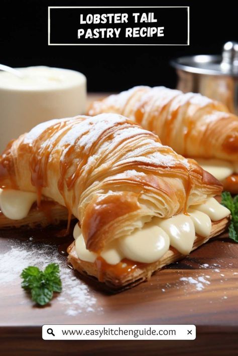 Last Updated on July 17, 2023 When you are searching for a delectable pastry to impress your friends and family, look no further than a lobster tail pastry. Not only is it delicious, but it’s also incredibly easy to make with just a few simple ingredients.  The key to making the perfect lobster tail pastry ... Read more Lobster Tail Dessert Italian Pastries, Lobster Tail Recipe Pastry, Italian Lobster Tail Pastry Recipe, Lobster Tail Pastry Recipe, Laminated Pastries, Lobster Tail Pastry, Easy Pastry Recipes, Pastries Recipes Dessert, Pastries Recipes