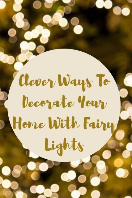 Fairy Lights In Lanterns, Mantle Fairy Lights, Christmas Tree Fairy Lights, Fairy Light Ideas Bedroom, Fairy Lights Decor Living Room, Twinkle Lights Living Room, Twinkle Light Ideas, Decorate With Fairy Lights, Decorating With Fairy Lights