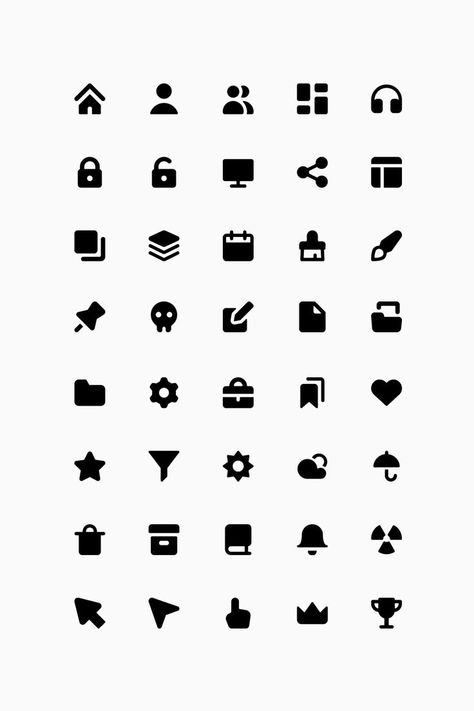 Icon designs Web Icon Design, Mobile App Icon Design, Brand Icons Design, Cute Vector Icons, Modern Icon Design, Flat Icon Design, Icon Styles Design, Website Icon Design, About Us Icon