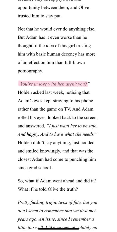 The Lovd Hypothesis The Love Hypothesis Adam Pov, Love Hypothesis Adam, The Love Hypothesis, Love Hypothesis, Ali Hazelwood, Human Decency, Fav Books, I Scream, Her. Book