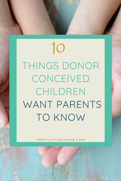 Egg Donor Quotes, Sperm Donor Single Mom, Egg Donor Recipient, Donor Egg Ivf, Ivf Preparation, Trying To Conceive Tips, Donation Quotes, Acupuncture Fertility, Baby Bank