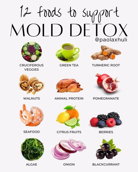 Paola | Detox, Cellular Health & Lifestyle Medicine on Instagram: "Some of my most favorite foods when detoxing mold. All of these foods provide compounds that support detox pathways through which mold is biotransformed & then eliminated via the drainage pathways. Remember that detox and drainage are not the same. Detox is the process through which toxic chemicals are converted into water-soluble substances so that they can be eliminated. Drainage pathways are ways through which these water-so Detox Pathways, Kitchen Witch Recipes, Autoimmune Diet, Healthy Hormones, Root Veggies, Superbowl Party Food, Natural Detox, Toxic Chemicals, Healing Food