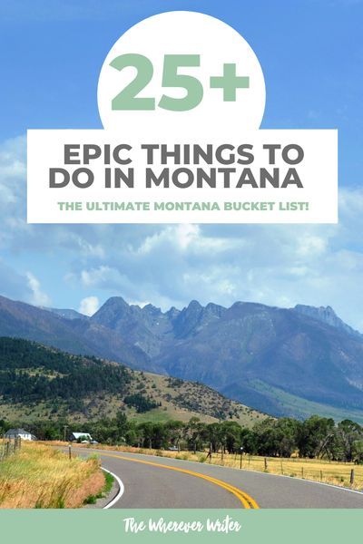 Things To Do In Montana, Visit Montana, Montana Vacation, Montana Travel, Camping Places, Us Travel Destinations, Usa Travel Destinations, Road Trip Itinerary, To Infinity And Beyond