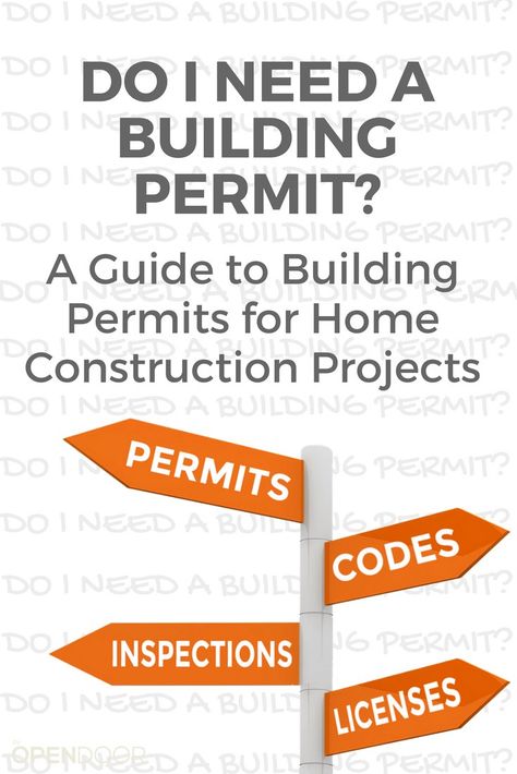 Do I Need a Building Permit (A Guide to Building Permits for Home Construction Projects Architect Photoshoot, Building Permit, Ceiling Covering, Furnace Installation, Finish Work, Cabinets Countertops, Floor Plan Layout, Building Plan, Residential Construction