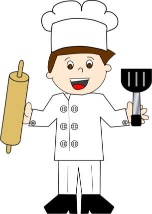 Chef or baker paper craft - boy or girl Animal Crafts Preschool, Community Helpers Theme, Community Helpers Preschool, Chef Craft, Restaurant Themes, Community Helper, Community Helpers, Preschool Activity, Kids Pictures