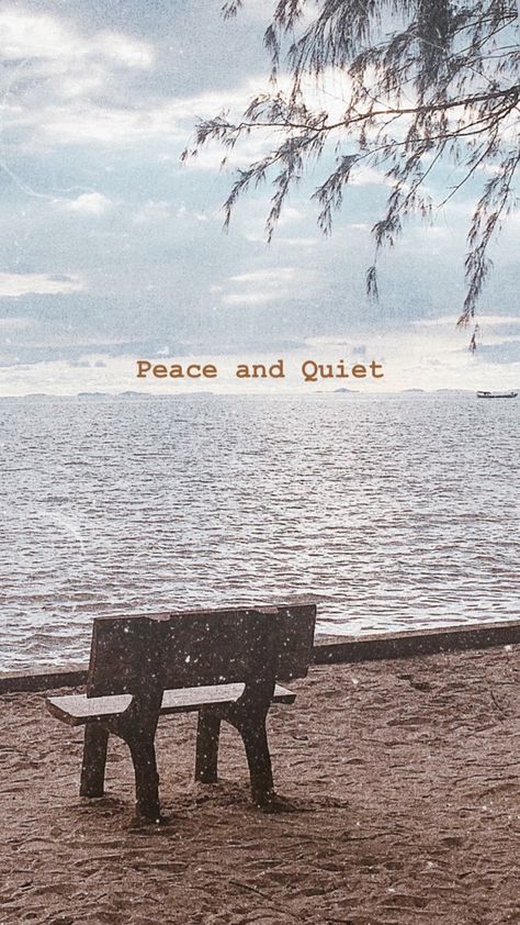 Mind Peace Wallpaper, Peace Corps Aesthetic, Inner Peace Wallpaper, Inner Peace Aesthetic, Therapy Homework, Beach Peace, Peace Aesthetic, Peaceful Aesthetic, Peace Poster