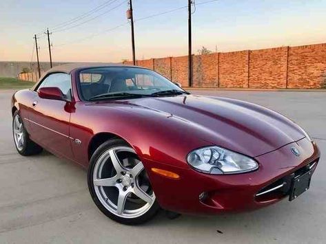 Jaguar Xk8 Convertible, Classic Jaguar, Hyper Cars, Jaguar Xkr, Jaguar (cars), Jaguar Xk8, Jaguar Cars, Hummer Cars, Jaguar Xk