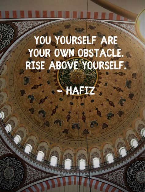 Hafiz quotes. #rumi #lovepoem #sufi #sufiwisdom #wordsofwisdom #wordstoliveby #beautiful #wisdomquote #romantic #wordstoliveby #quotes #wisdomquote #beautifulwords #soul #mevlana Hafez Quotes, Hafiz Quotes, Quotes Rumi, Holding Space, Sufi Quotes, Kahlil Gibran, Eye Opening, Rise Above, Literary Quotes