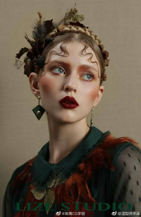 Victorian Makeup, Face Drawing Reference, Photographie Portrait Inspiration, Portrait Reference, Portrait References, Face References, Face Photography, Face Reference, Aesthetic People