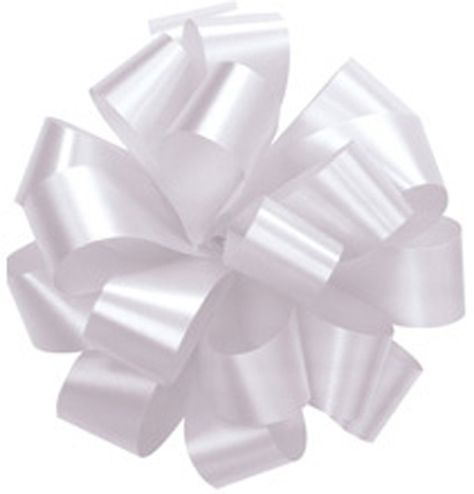 Pom Pom - Pull Out Bows 5 Inch White Pkg/10 ^^ Insider's special review you can't miss. Read more  : Wrapping Ideas Pom Pom Bow, Gift Wrap Bows, Types Of Bows, Caps And Hats, Pull Bows, Gift Bow, Rainbow Wedding, Gift Wrapping Bows, Car Kit