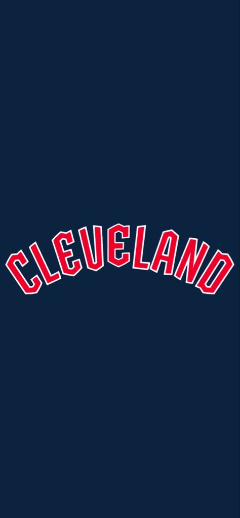 Cleveland Indians Wallpaper, Cleveland Guardians Wallpaper, Cleveland Browns Logo, Cleveland Baseball, Mlb Jersey, Brown Rooms, Cleveland Guardians, Cleveland Indians, Cleveland Ohio