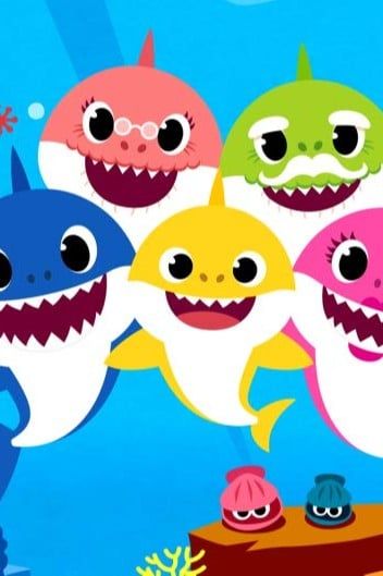 A Baby Shark TV Show Is Coming to Netflix, So There’s Literally Nowhere to Hide Anymore Baby Shark Name, Shark Printables, Shark Images, Baby Shark Song, Shark Themed Birthday Party, Shark Pictures, Shark Family, Shark Gifts, Shark Birthday Party