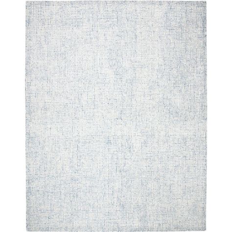 8'x10' Rectangle Hand Made Tufted Crosshatch Viscose Area Rug Off-white - Safavieh : Target Geometric Gradient, Abstract Rugs, Blue Wool Rugs, Viscose Rug, Carpet Stains, Sisal Rug, Ivory Rug, Abstract Rug, Hand Tufted Rugs