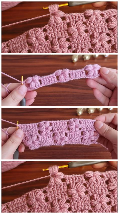 Noodles Ideas, Crochet Blanket Stitch Pattern, Crochet Knit Blanket, Crochet Blanket Pattern Easy, Crochet Stitches For Blankets, Crochet Edging Patterns, Casting On, Easy Crochet Blanket, Crochet Blanket Designs