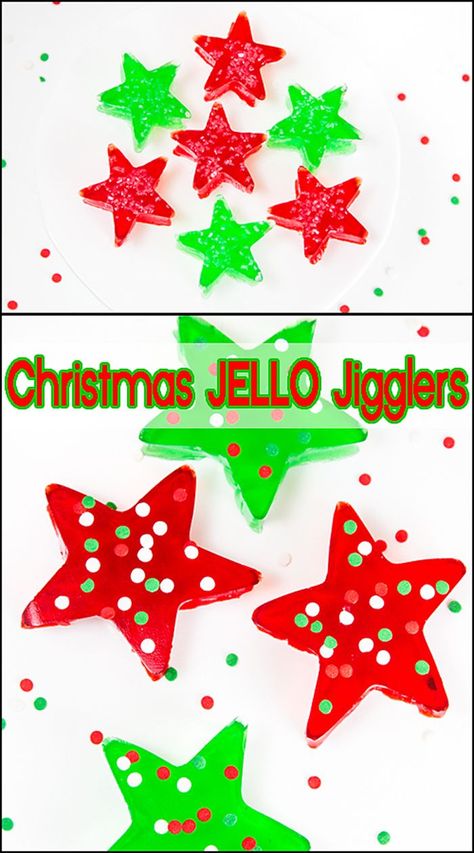 Christmas Jello Jigglers   www.joyineveryseason.com http://www.joyineveryseason.comdesserts-2/christmas-jello-jigglers/?utm_content=buffer4a99d&utm_medium=social&utm_source=pinterest.com&utm_campaign=buffer Jello Jigglers Recipe, Maple Sauce, Steamed Salmon, Christmas Jello, Jello Jigglers, Flavorful Dinner, Christmas Dinner Menu, Steamer Basket, Christmas Decorations For Kids