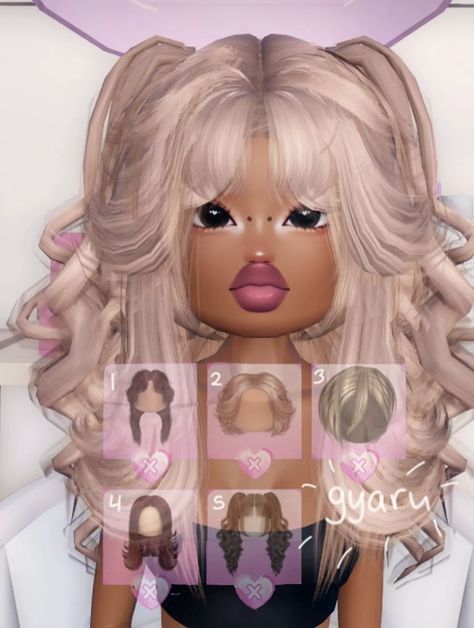 Best Dress Up Games, Gyaru Hair, Fancy Dress Code, Outfit Hacks, Roblox Dress, Album Cover Wallpaper Collage, Hello Kitty Videos, Dti Hacks, Dti Ideas