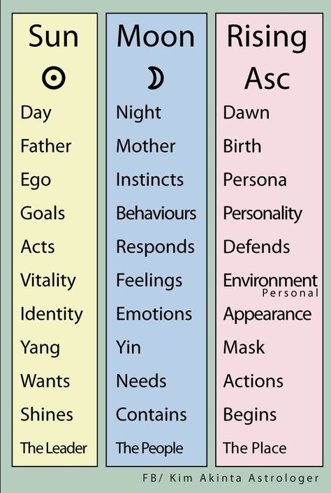 Sun Moon Ascendant Birth Charts, Astrology Planets, Sun Rising, Numerology Numbers, Birth Chart Astrology, Numerology Chart, Learn Astrology, Astrology Numerology, Moon Rising