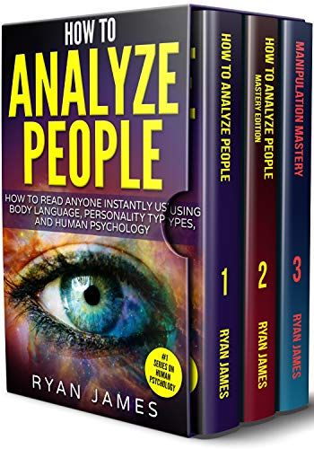 Amazon.com: How to Analyze People: 3 Books in 1 - How to Master the Art of Reading and Influencing Anyone Instantly Using Body Language, Human Psychology and Personality Types (9781951754143): Ryan James: Books Read People, Doom Slayer, Human Psychology, Different Types Of People, Human Personality, Personality Psychology, Types Of People, Psychology Books, Buddha Art