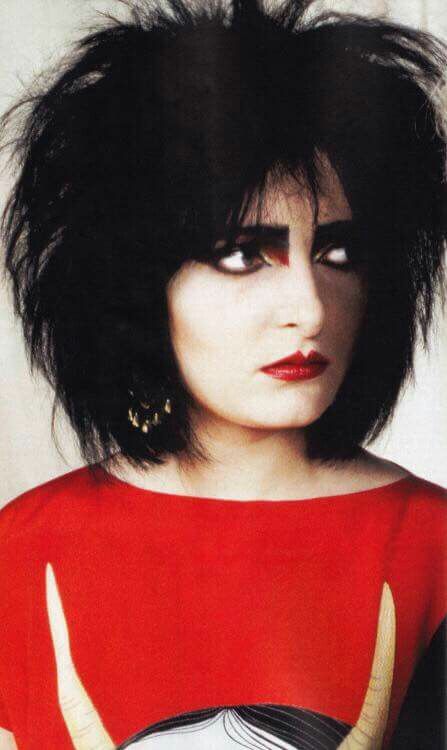 Siouxsie Sioux Siouxsie Sioux 80s, Famous Photographs, 80s Goth, Siouxsie Sioux, Goth Subculture, Women Of Rock, Cinema Photography, Punk Rocker, Gothic Rock