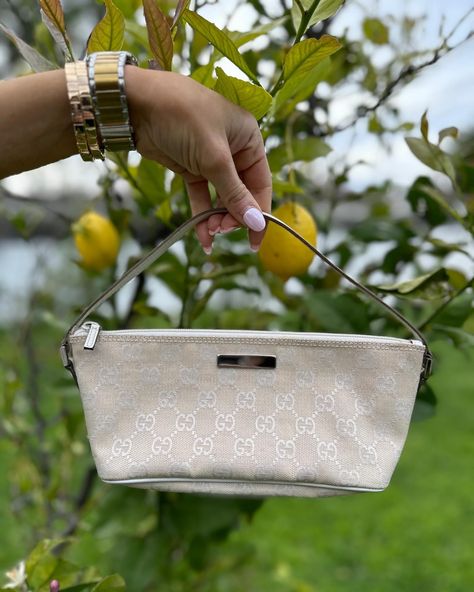 When life gives you lemons… snap a pic 📸 and our Gucci pochette is here for it 💁🏼‍♀️ #gucci #guccibags #vintagegucci #vintagebags #luxurybags #preloved #preownedbags #prelovedfashion #designerbags #preownedluxury #vintagebagshop #luxurylifestyle #luxurystyle Gucci Pochette, April 11, A Pic, Vintage Bags, Luxury Lifestyle, Vintage Gucci, Gucci Bag, Luxury Bags, Bags Designer