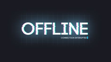 Offline Connection Interupted logo simple background #text #typography #quote #offline digital art #internet #computer #1080P #wallpaper #hdwallpaper #desktop Ed Wallpaper, Typography Wallpaper, 1366x768 Wallpaper, Walker Wallpaper, 1366x768 Wallpaper Hd, Full Hd Pictures, Paper Quote, 4k Wallpapers For Pc, Hacker Wallpaper