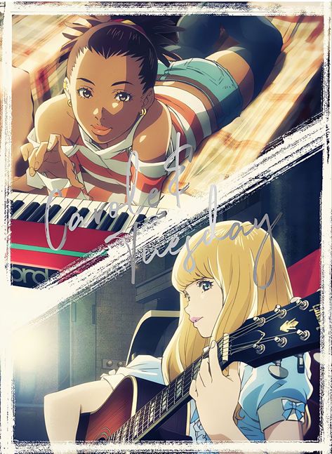 Carole And Tuesday, Kaleido Star, Super Robot Taisen, Carole Tuesday, Dvd Covers, Sarada Uchiha, First Photograph, Dungeon Master, Latest Images