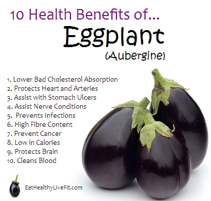 Benefits Of Eggplant, Eggplant Benefits, Benefits Of Food, Benefits Of Fruits, Calendula Benefits, Food Benefits, Fruit Benefits, Stomach Ulcers, Coconut Health Benefits