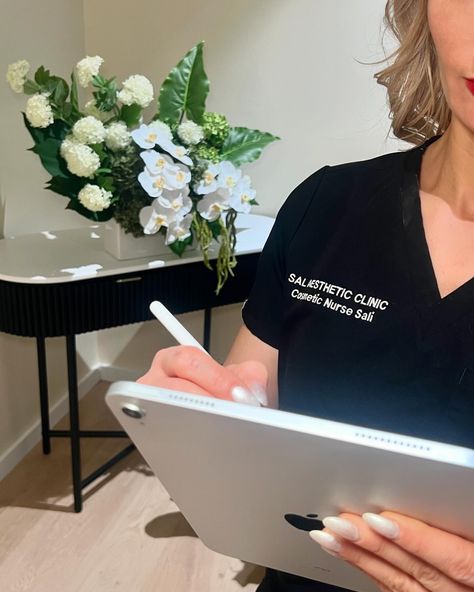 At Sal Aesthetic Clinic, our focus is on personalised care & exceptional results!! #salaestheticclinic Cosmetic Nurse, Aesthetic Nurse, Nurse Aesthetic, Cosmetic Clinic, Aesthetic Clinic, August 10, Cosmetology, Esthetician, Dream Life