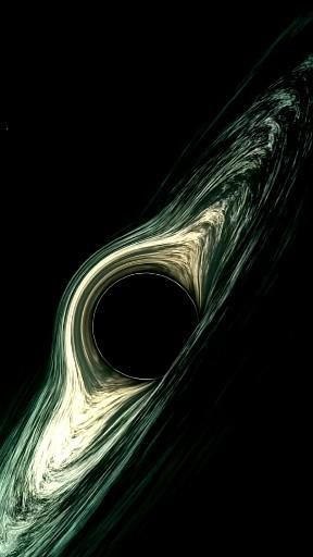 Black Hole Wallpaper Iphone, Blackhole Interstellar, Black Hole Aesthetic, Black Hole Wallpaper, Black Holes In Space, Space Art Wallpaper, Optical Illusion Wallpaper, Motion Wallpapers, Galaxies Wallpaper