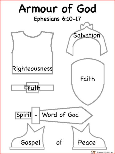 I saw another blogger make a fabulous Armour of God felt book activity, but unfortunately don't know what blog so can't post credit (sorry).... Armor Of God Lesson, Armour Of God, Sunday School Projects, The Armor Of God, Bible Activities For Kids, Sunday School Kids, Preschool Bible, Sunday School Crafts For Kids, Bible School Crafts