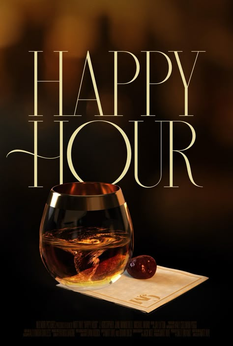 Liquor Graphic Design, Whiskey Poster Design, Classy Poster Design, Bar Poster Design Ideas, Poster Branding Design, Food Posters Design, Happy Hour Poster Design, Bar Poster Design, Wine Poster Design