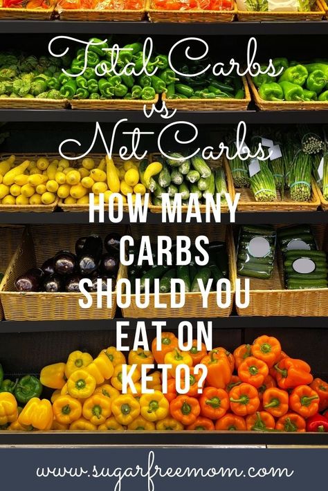 How Many Carbs Should You Eat on Keto (Total Carb versus Net Carbs) Carb Cycling Meal Plan, Keto Carbs, Body And Health, Keto Diet Benefits, Starting Keto, Sugar Free Low Carb, Keto Food List, Low Carb Chocolate, Keto For Beginners