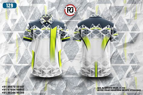 "Transform your game with our customized jersey design and manufacturing services! 🏀⚽️ From concept to creation, we bring your vision to life, ensuring every detail reflects your unique style and team spirit. Our expert team works tirelessly to craft high-quality jerseys that not only look great but also provide optimal comfort and durability on the field or court. Whether you're a professional team or a group of friends, elevate your presence with our tailor-made jerseys that stand out fro... Cricket Jersy Designs New, Sports T Shirts Design, Soccer Uniforms Design, Cricket Logo, Jersey Template, Ab De Villiers Photo, Anniversary Banner, A Group Of Friends, Sports Jersey Design