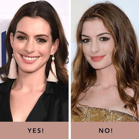 Anne Hathaway Dark Hair, Anne Hathaway Color Season, Anne Hathaway Color Palette, Anne Hathaway Color Analysis, Cool Winter Hair Color Palette, Anne Hathaway Hair Color, Deep Winter Hair Color, Dark Winter Hair Color, Deep Winter Palette Outfits